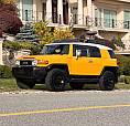 2007 Toyota Fj Cruiser 6-speed Manual | Rare