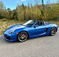 2015 Porsche Boxster 981 Gts 18,850 Km Manual