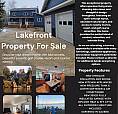 Hecla Island Lakefront Property