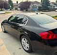 2011 Infinity G37X