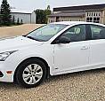 2015 Chevrolet Cruze Ls – 1.8L – Great On Fuel!