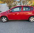 2010 Chevy Aveo