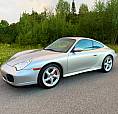 2003 Porsche 911 996.2 Carrera 4s 60,500 Km