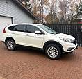 Honda Crv Ex-L Awd