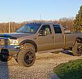 Powerful, Stylish Clean 2004 Ford 350 Lariat