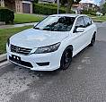 2013 Honda Accord - Low Km’s 