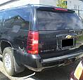2012 Chev Suburban