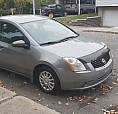Nissan 2008 4 Cylindres 2.0 L