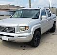 Loaded 2007 Honda Ridgeline Ex-L Awd Crew Cab Pickup Truck!