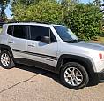 Jeep Renegade 4X4 Fuel Efficient 