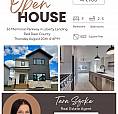 For Sale Open House 36 Memorial Parkway Thursday Aug 20 4-6Pm