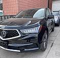 2018 Acura Mdx Navi