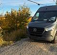 2021 Mercedes-benz Sprinter