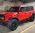 2024 Ford Bronco Wildtrak (Sasquatch Pkg) For Sale