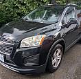 2014 Chevrolet Trax Lt