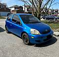 2005 Toyota Echo 5 Spd Manual