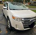 2011 Ford Edge Sel