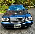 1998 Mercedes-benz C-class