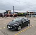 Ford Fiesta Se Auto 2014. Winter Set. 145K. 2Nd Owner. No Smoke
