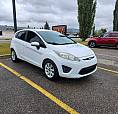 2011 Ford Fiesta