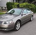 2005 Nissan Altima Se V6 Auto
