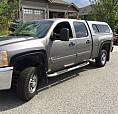 2008 Chevrolet Silverado Lt 2500 Hd