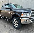 2014 Ram 3500 Crew Cab Diesel Only 154,000 Km No Accidents