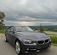 2014 Bmw 320I Xdrive