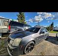 6 Speed Std Ctsv V8 Trade