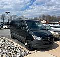 2024 Mercedes-benz Sprinter 2500 Passenger Van Low Roof 144” Die