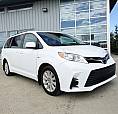 2016 Toyota Sienna Le--all Wheel Drive- 7 Seats-only 132,000km