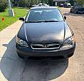 2005 Subaru Legacy Manual