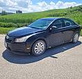 2011 Chevrolet Cruze Lt