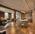 Grand Loft à Louer Dans Le Quartier St-roch.