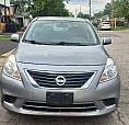 2014 Nissan Versa Sl 
