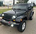 2010 Jeep Wrangler Sahara 