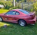 1997 Ford Mustang
