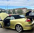 Saab 9-3 Aero Convertible