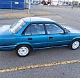 1992 Toyota Corolla  Lsx  1.6 L / Low Kms New Full Body Paintjob
