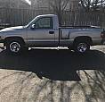 2000 Chev Silverado Ls Stepside