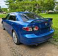 2006 Mazda 6 Sport (Manual Transmission)