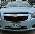 2012 Chev Cruze Lt, 1.4L Turbo Engine