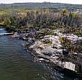 Two Side-by-side Lots On Nemeiben Lake For Sale!