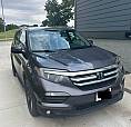 2016 Honda Pilot Touring – 138,405 Km – 7 Seats