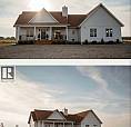 Small Town Living - New Build On Acreage!