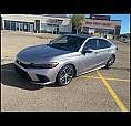 2022 Honda Civic Touring Low Kilometres Runs Great