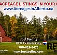 Get Acreages In Your Criteria Sent Right To You!