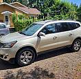 2016 Traverse Lt Awd