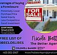 Free List For Foreclosures