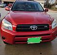 2008 Toyota Rav 4 V6, Safetied. 7 Seats, Only 173 000 Km